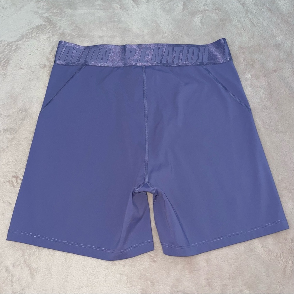 P:E nation short size L - Picture 3 of 10